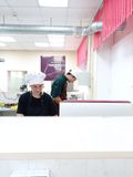 Отборочные соревнования по компетенции «Поварское дело»
