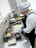 В мастерской по компетенции «Поварское дело» прошли демонстрационные экзамены