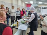 Методический день цикловой комиссии кулинарного профиля