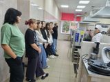 В колледже начинается реализация проекта «Профессиональная навигация»